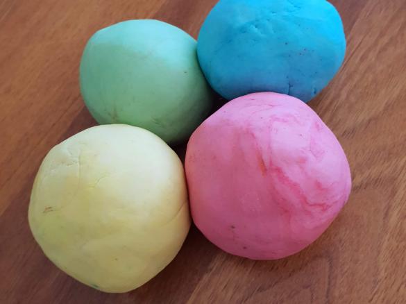 The Thermomixing Mum Playdough