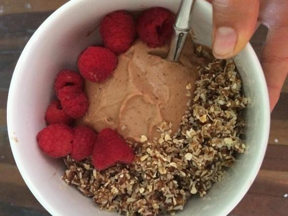 Rawnola - by Loni Jane 