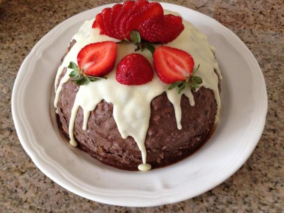 CHRISTMAS ICE-CREAM PUDDING