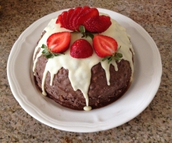 CHRISTMAS ICE-CREAM PUDDING