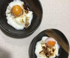 Sous Vide Japanese style egg