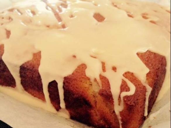 Super Moist Whole Orange Cake