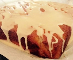 Super Moist Whole Orange Cake