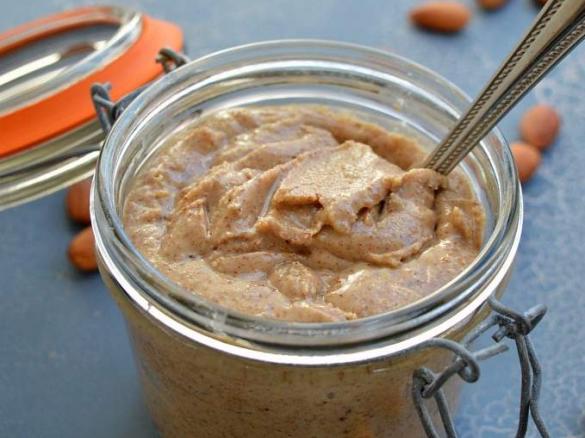 Almond Butter