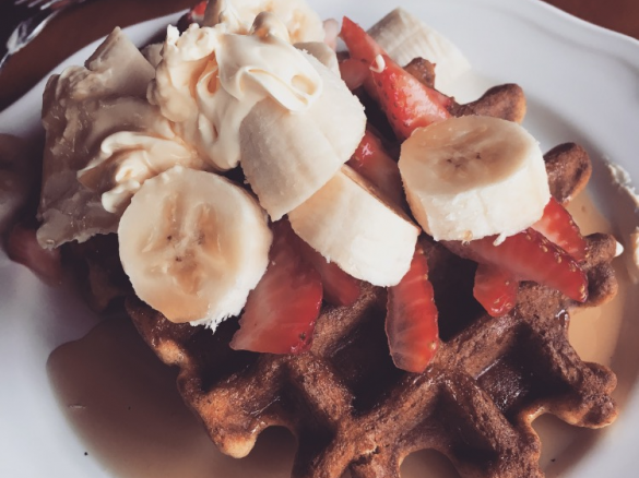 Grainfree Waffles