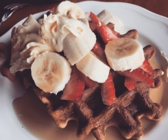 Grainfree Waffles