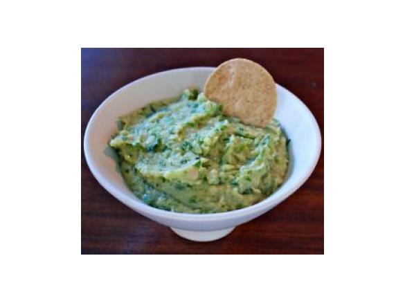 White Bean Herb & Garlic Dip