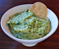 White Bean Herb & Garlic Dip