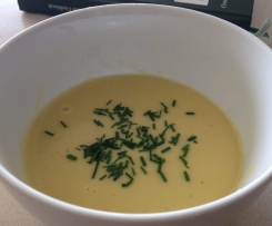Potato and Leek Soup