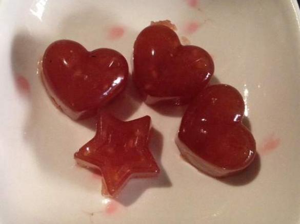 Gelatin gummies