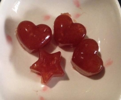 Gelatin gummies