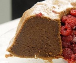 Chocolate Hazlenut Cake