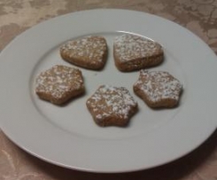 Lemon Myrtle Shortbread