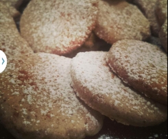 Christmas Cinnamon Cookies