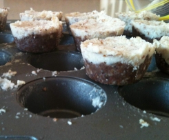 Vegan Paleo Ice Cream Almond & Coconut Biscuits