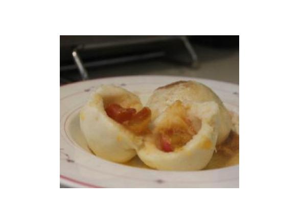  Bohemian Plum Dumplings