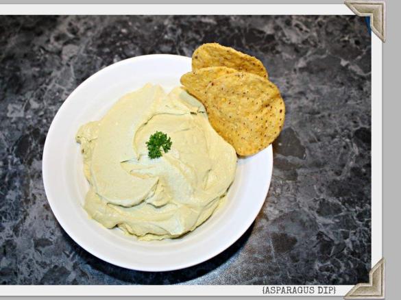 Asparagus Dip