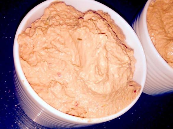 Tomato, Capsicum & Cashew Dip