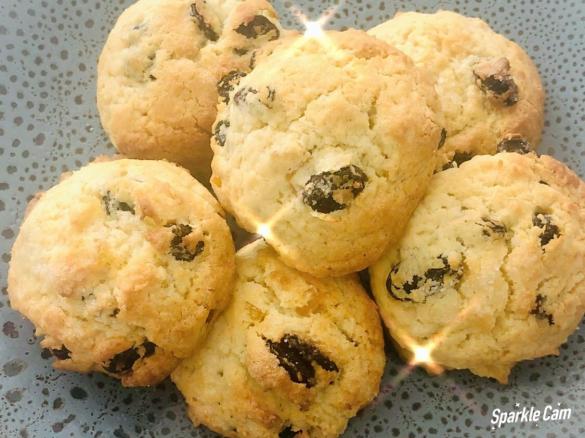 Rock cakes