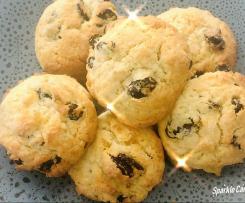 Rock cakes