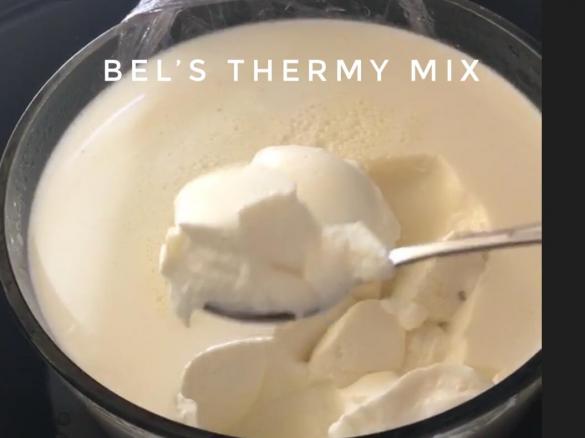 TM6 Thick and Creamy Pot Set Yoghurt