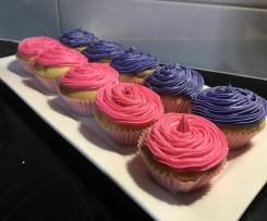 Gunnadoo's Dairy and Gluten free cupcakes