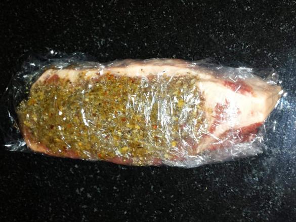 Steak Spice Rub (Spicy Mexican)