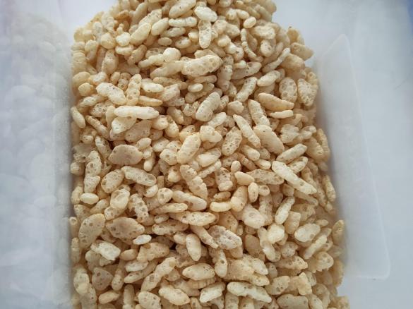 Variation Rice Bubble Bars