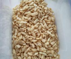 Variation Rice Bubble Bars