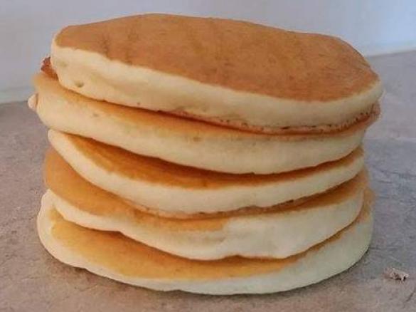 Perfect Pikelets (Vegan)