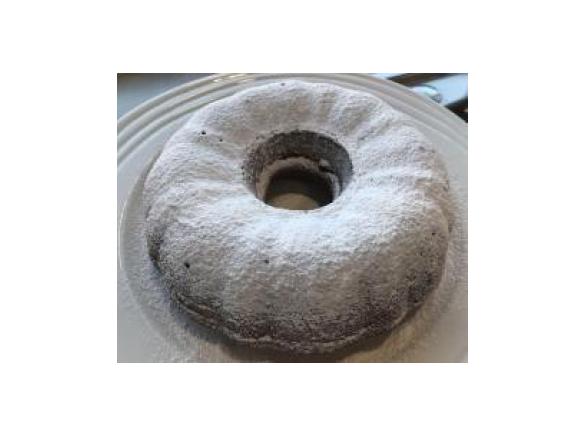 Orange Cake - Light and tasty