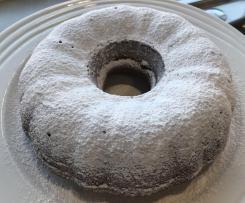 Orange Cake - Light and tasty