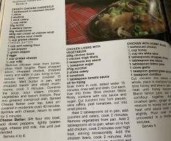 Crusty Chicken Casserole