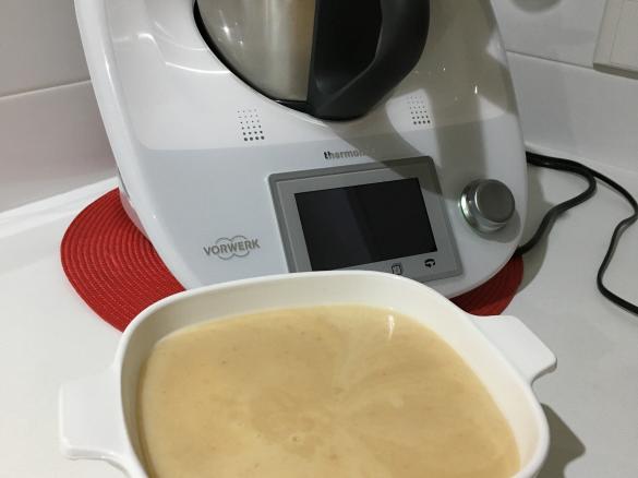 Hillbilly's Potato & Leek Soup