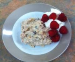 Easy Bircher Muesli