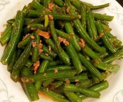 Stir Fry Green Beans
