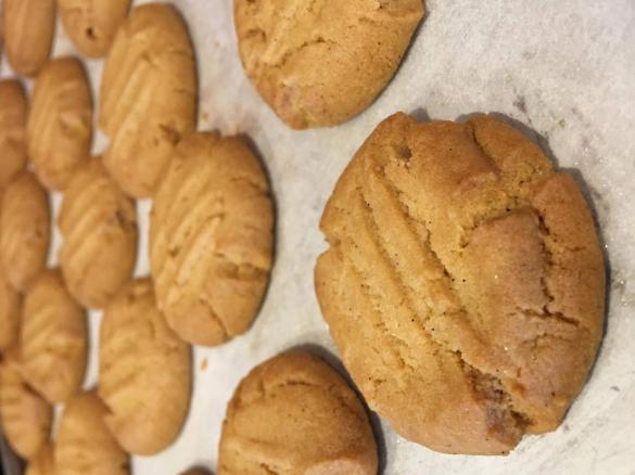 BUTTERSCOTCH BUTTONS  