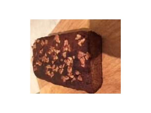 Lemon Myrtle Zuccini Loaf