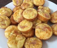 Quick Mini Quiches