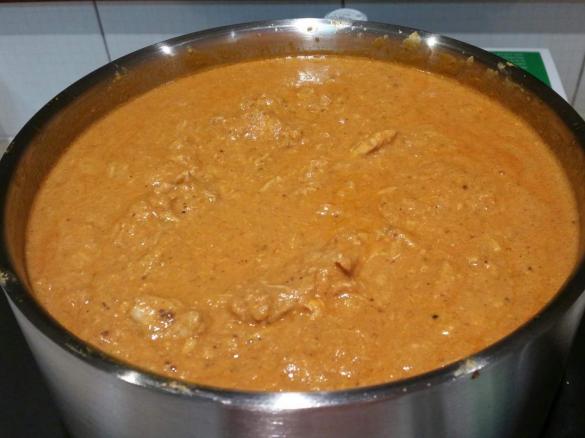 Butter Chicken