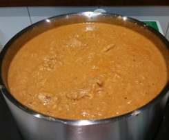 Butter Chicken