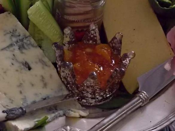 Chunky Tomato Relish