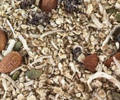 Bowl toasted Muesli 2026