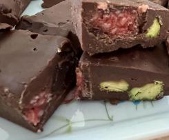 Mel's Christmas Fudge