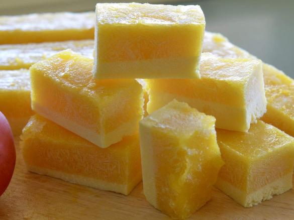  Frozen Mango Weis Bars...