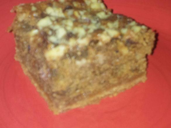 Armenian Coffee Slice