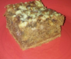 Armenian Coffee Slice