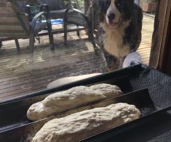 French bread (overnight)