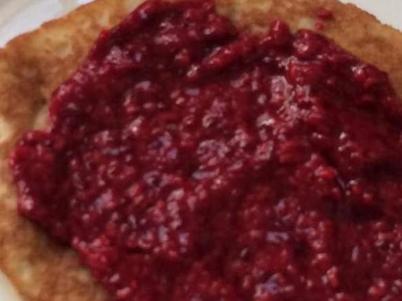 Paleo Coconut Pancakes