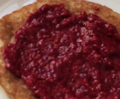 Paleo Coconut Pancakes